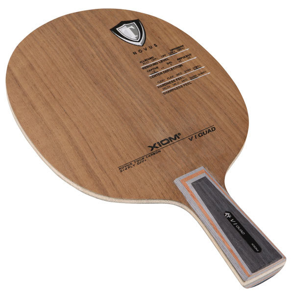 XIOM V1 QUAD (CHINESE TOUR & HINOKI CARBON) CS