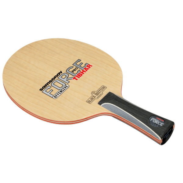 TIBHAR SAMSONOV FORCE PRO BLACK EDITION FL