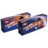 DHS CELLFREE DUAL 2 STAR 40+(แพ็ค10) สีขาว,สีส้ม