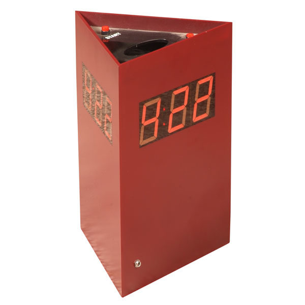 DHS ELECTRONIC TIMEOUT