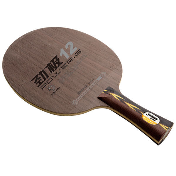 DHS POWER G.12 (Fiberglass-Carbon) FL