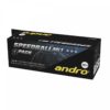 andro SPEEDBALL Mi1 3 STAR 40+ สีขาว (ราคา/3 ลูก)