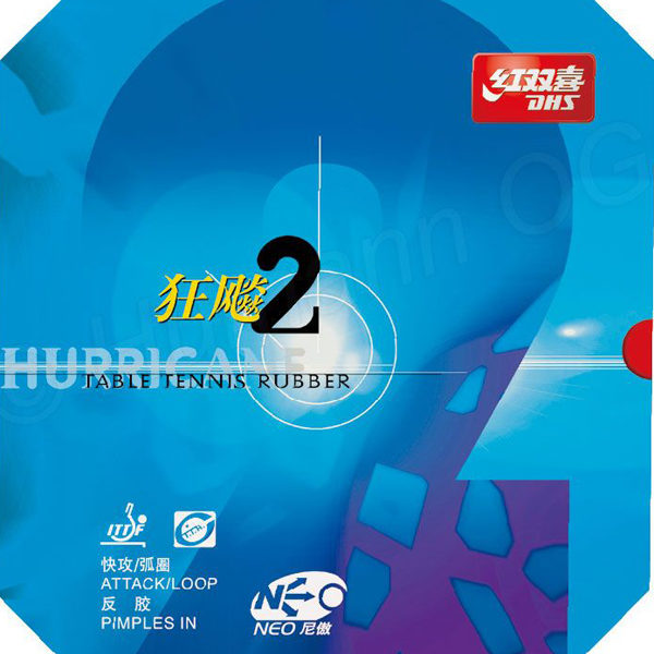 DHS NEO HURRICANE 2 สีดำ