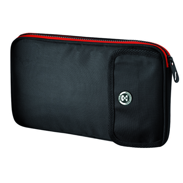 STIGA IMAGE SINGLE BLACK/RED