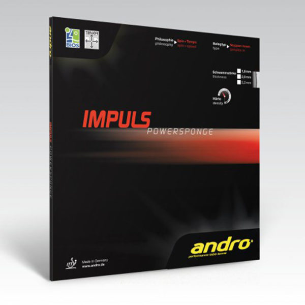 andro IMPULS POWERSPONGE