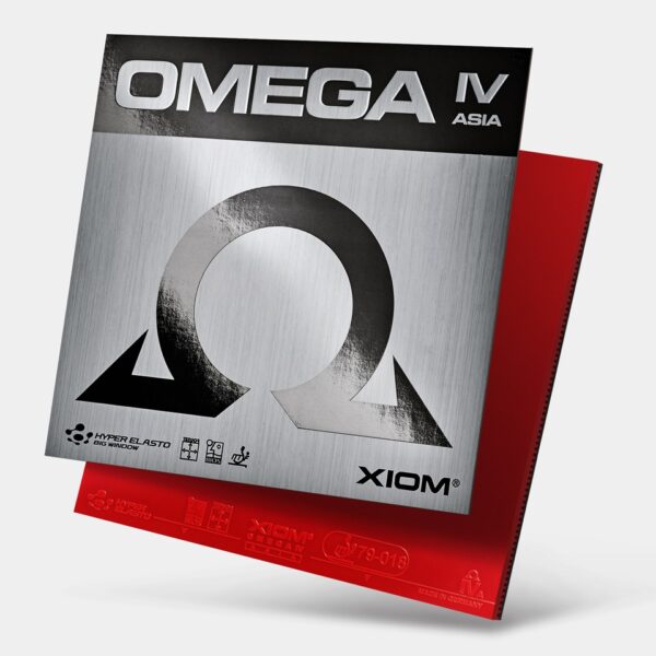 XIOM OMEGA IV ASIA MAX