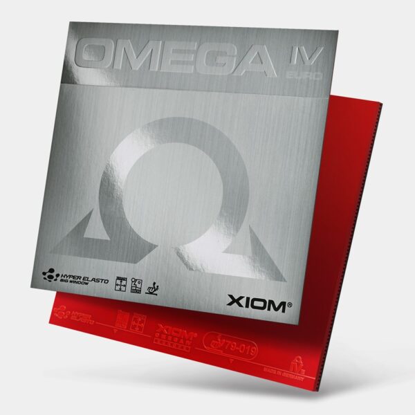 XIOM OMEGA IV EURO MAX