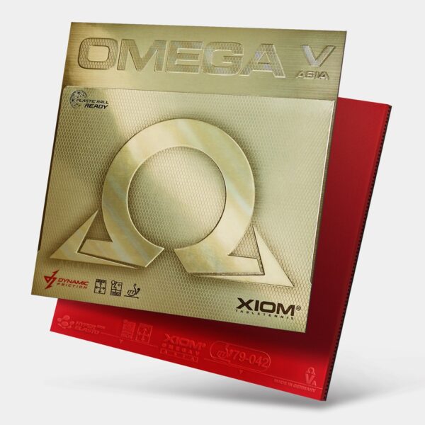 XIOM OMEGA V ASIA DF MAX