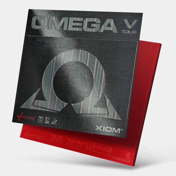 XIOM OMEGA V TOUR DF MAX