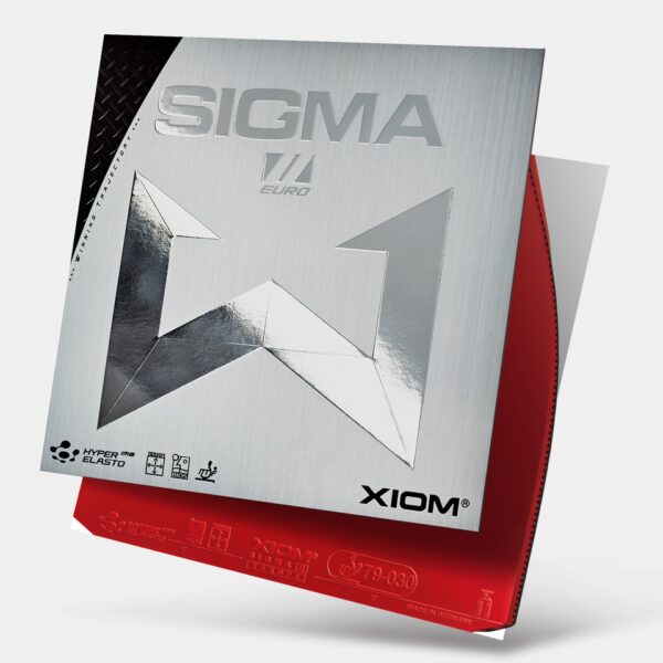 XIOM SIGMA II EURO MAX