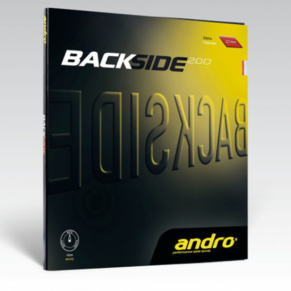 andro BACKSIDE 2.0 D