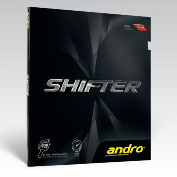 andro SHIFTER สีดำ