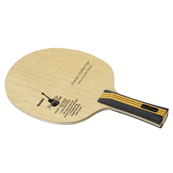 Nittaku ACOUSTIC CARBON FL,ST - Image 2