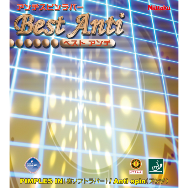 Nittaku BEST ANTI