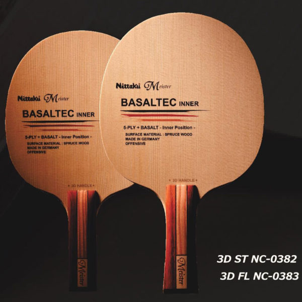 Nittaku BASALTEC INNER 3D
