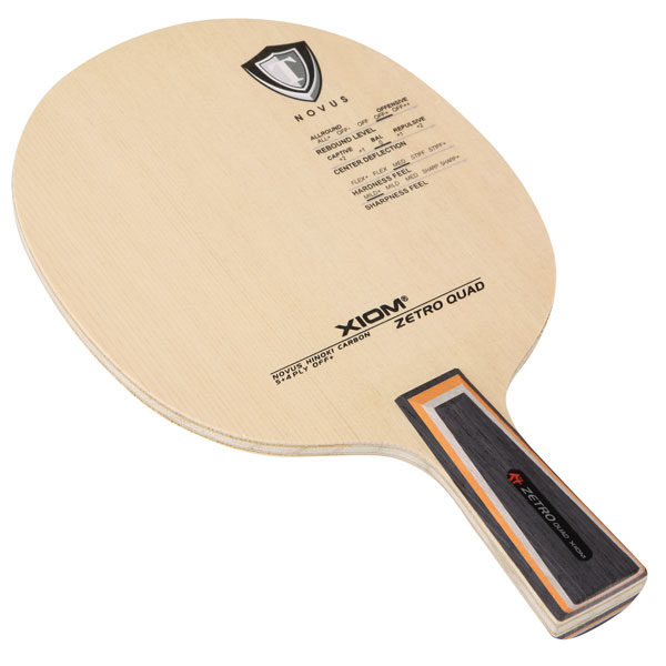 XIOM ZETRO QUAD (HINOKI CARBON) CS
