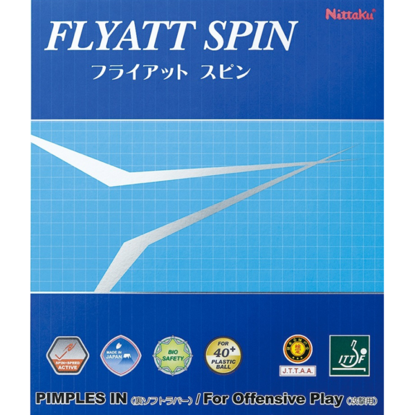 Nittaku FLYATT SPIN