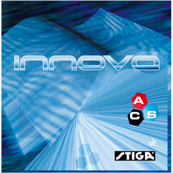 STIGA INNOVA สีดำ