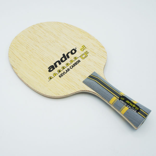 andro KINETIC CF KEVLAR CARBON OFF FL, ST