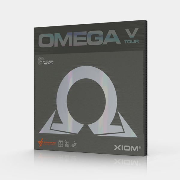 XIOM OMEGA V TOUR DF MAX - Image 2