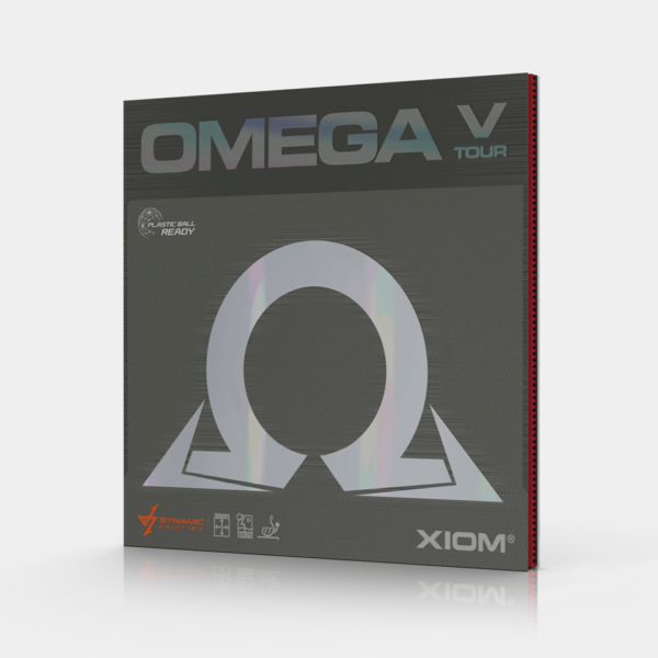 XIOM OMEGA V TOUR DF MAX - Image 3