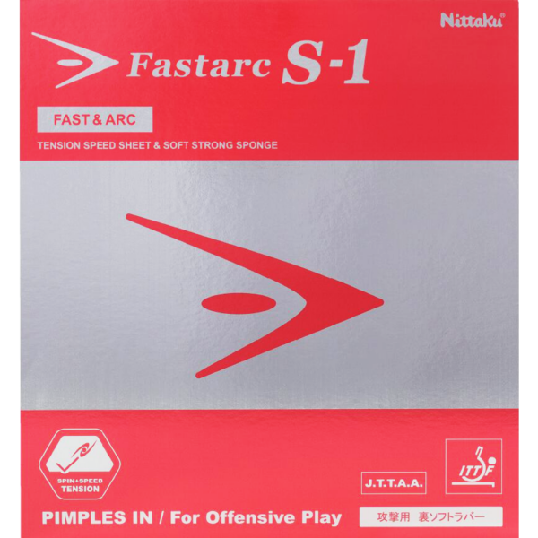 Nittaku FASTARC S-1