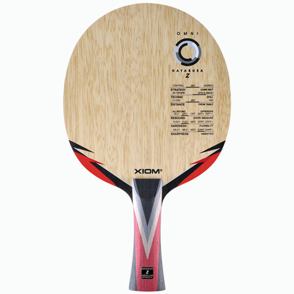 XIOM HAYABUSA Z