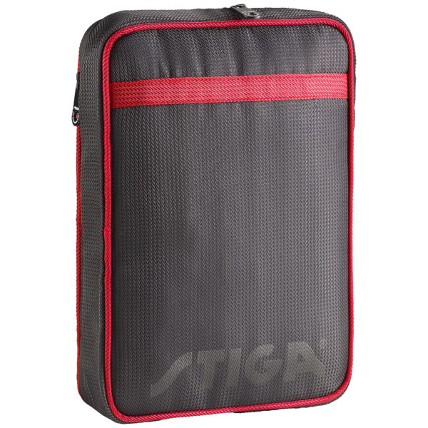 STIGA LEAGUE DOUBLE BLACK/RED