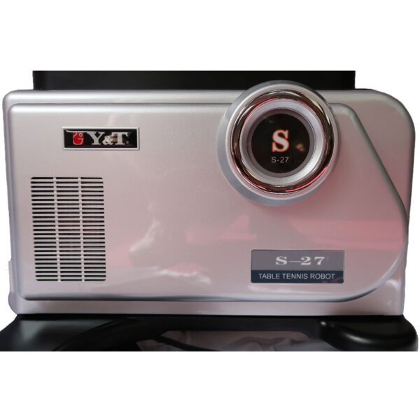 Y&T S-27 เครื่องป้อนลูกปิงปอง - Image 4
