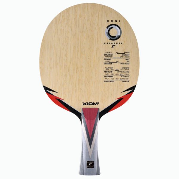 XIOM HAYABUSA Z+