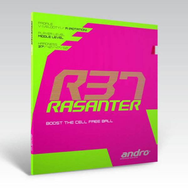 andro RASANTER R37 max