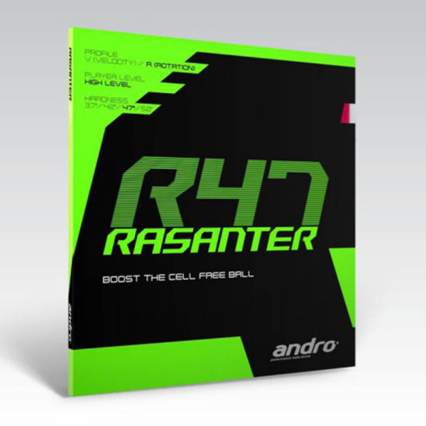 andro RASANTER R47 max