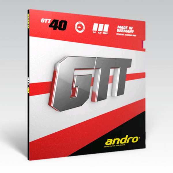 andro GTT40 สีดำ