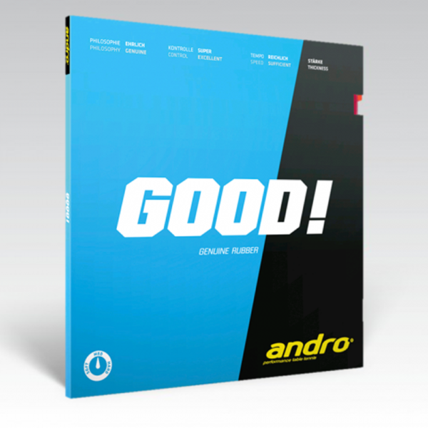andro GOOD!