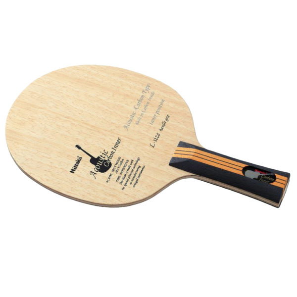 Nittaku ACOUSTIC CARBON INNER LG FL,ST