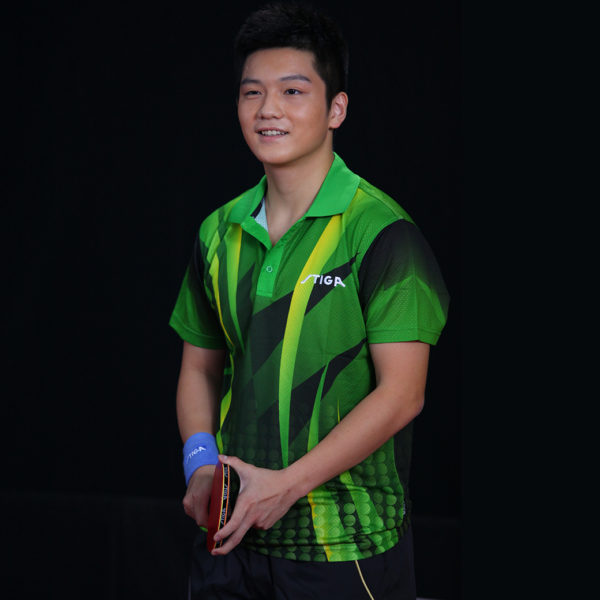 STIGA PRINTED-13 SHIRT - Image 5