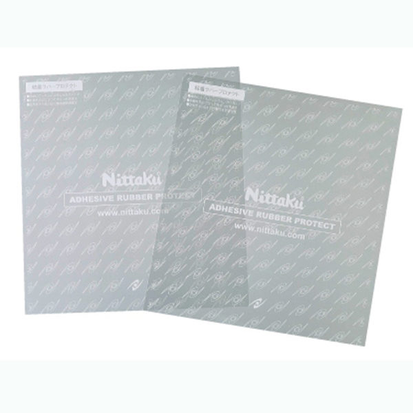 Nittaku ADHESIVE RUBBER PROTECT แบบดูด 2pc