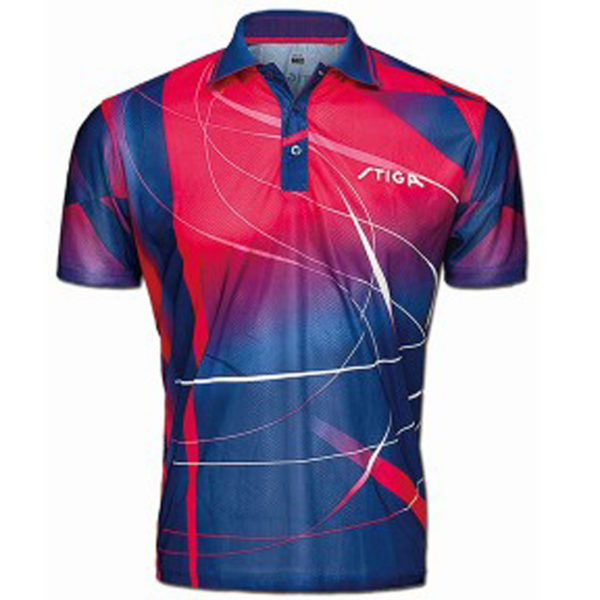 STIGA PRINTED-14 SHIRT - Image 3