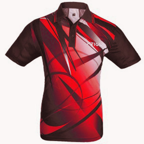 STIGA PRINTED-15 SHIRT - Image 4