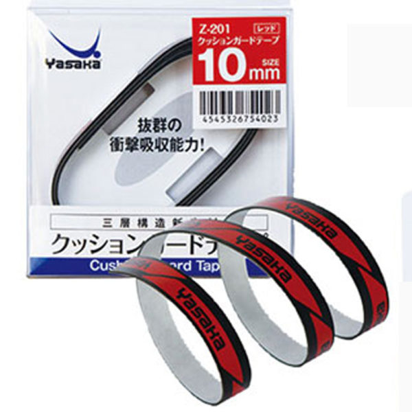 YASAKA Z-201 CUSHION TAPE 10,12mm X 50 cm