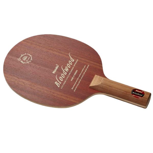 Nittaku BLOODWOOD CARBON - Image 2