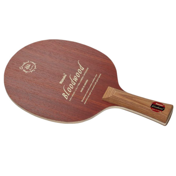 Nittaku BLOODWOOD CARBON