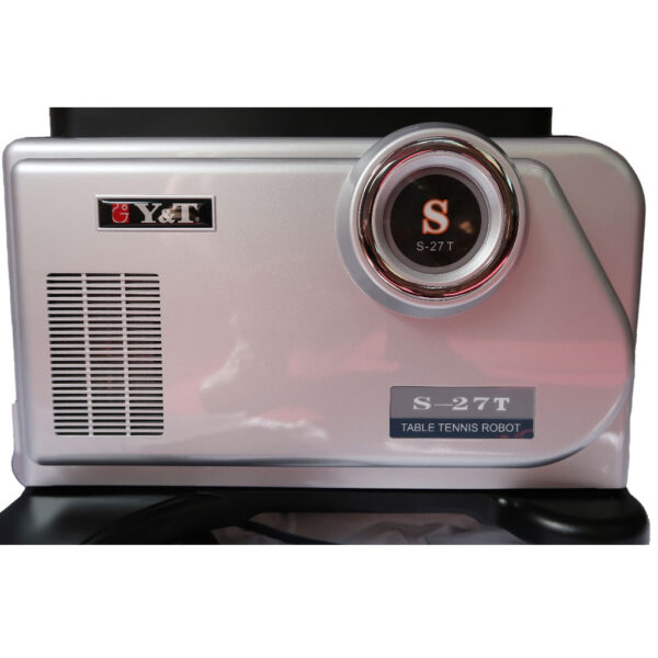 Y&T S-27T เครื่องป้อนลูกปิงปอง - Image 5