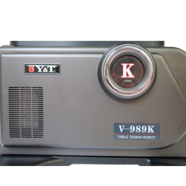 Y&T V-989 K เครื่องป้อนลูกปิงปอง - Image 9