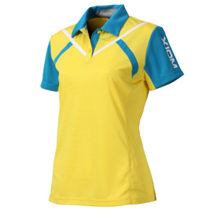 XIOM PRO SHIRT JOEY  YELLOW