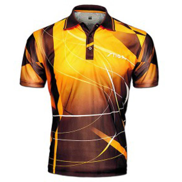 STIGA PRINTED-14 SHIRT - Image 2