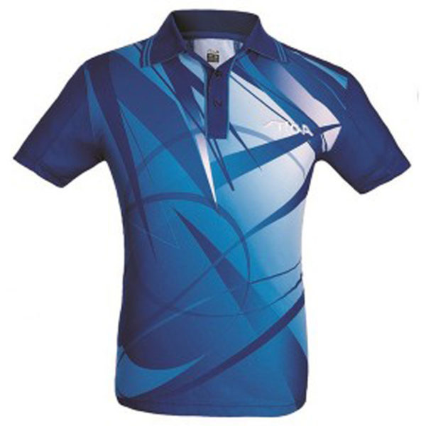 STIGA PRINTED-15 SHIRT