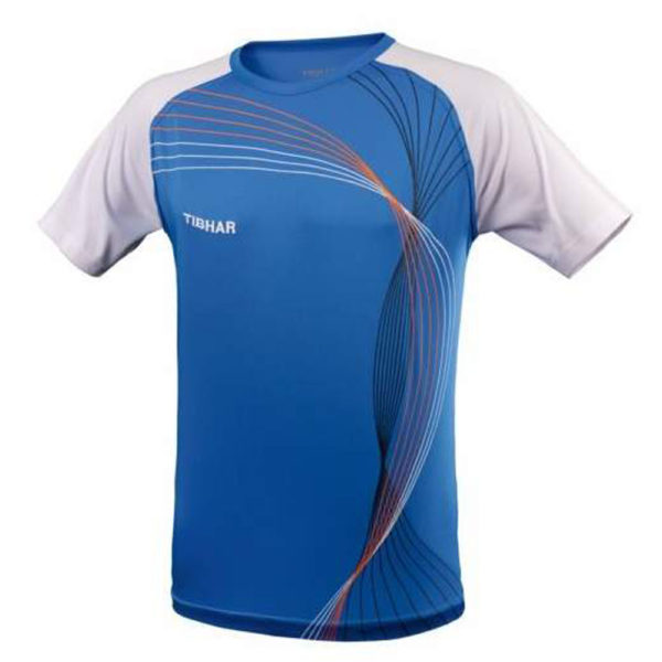 TIBHAR JAZZ T-SHIRT - Image 2