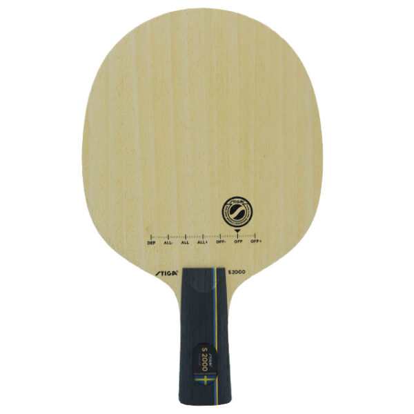 STIGA S-2000 CS