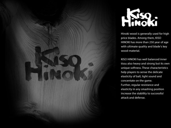 XIOM FEEL HX  (HINOKI CARBON) - Image 8